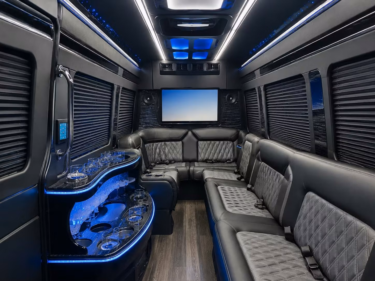 airport transfers and long distance wedding guest transportation from west covina