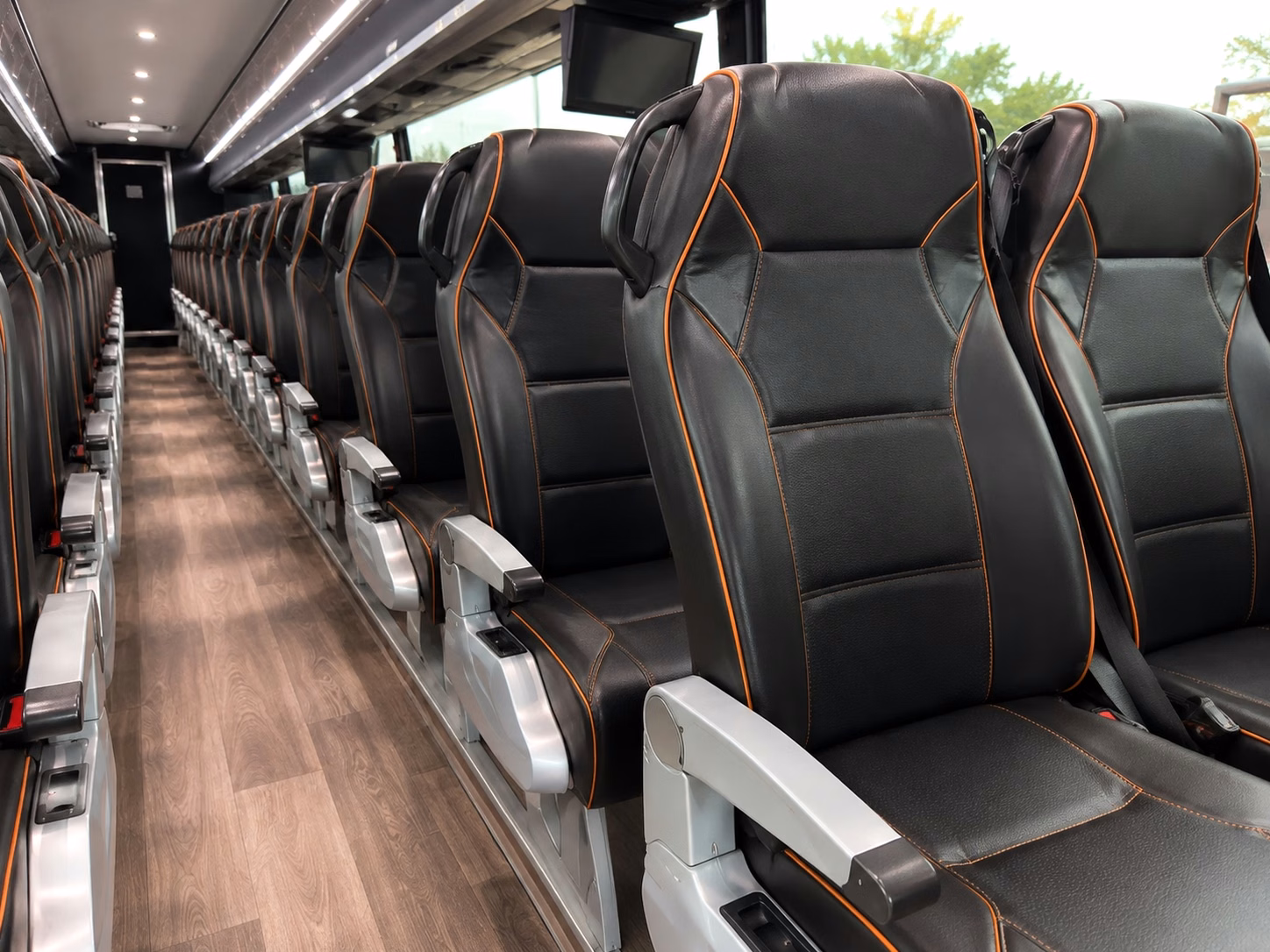 book a bus from west covina to crypto com arena for lakers kings and clippers games