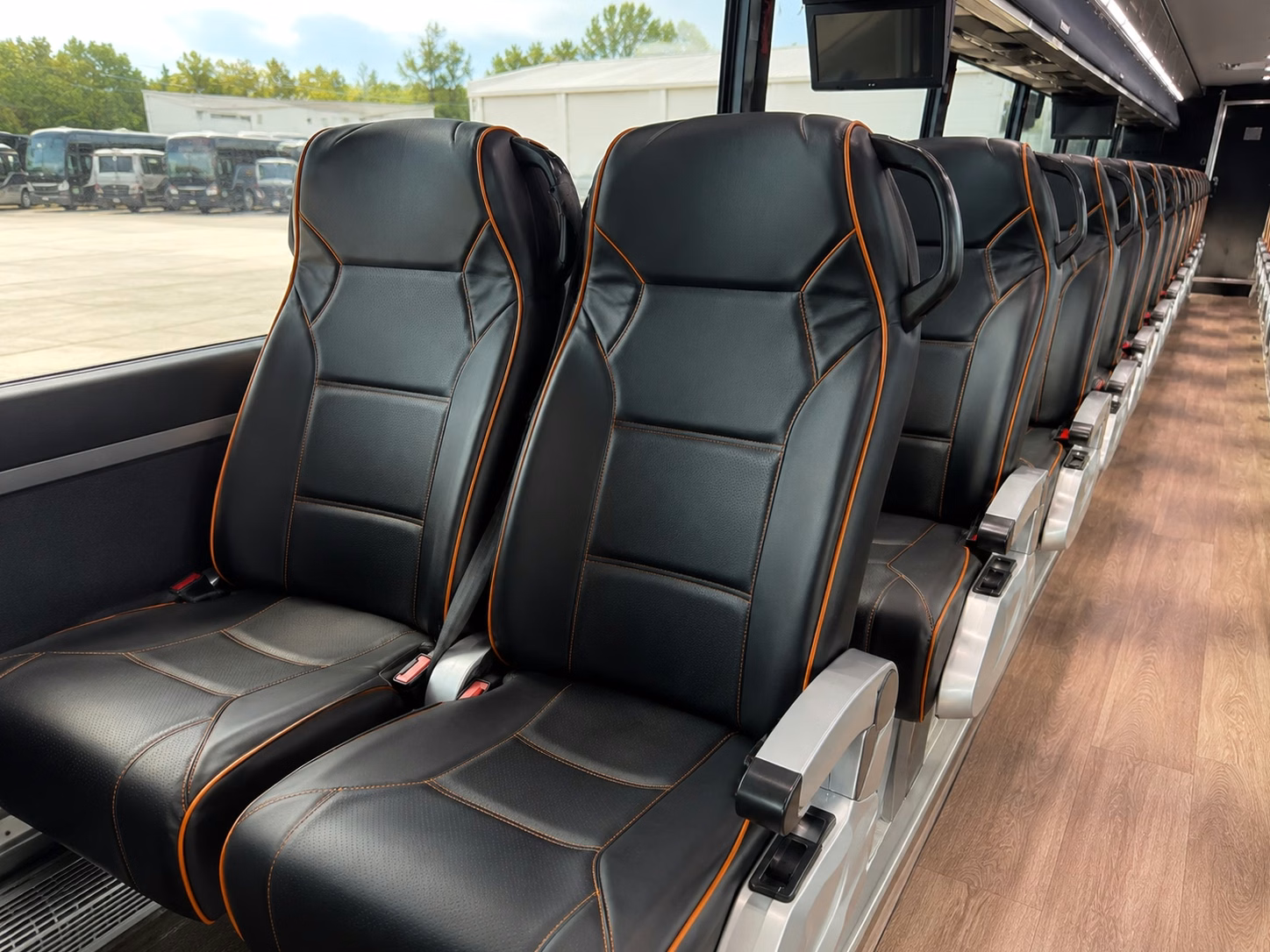 charter bus rentals to sofi stadium for rams and chargers games from west covina
