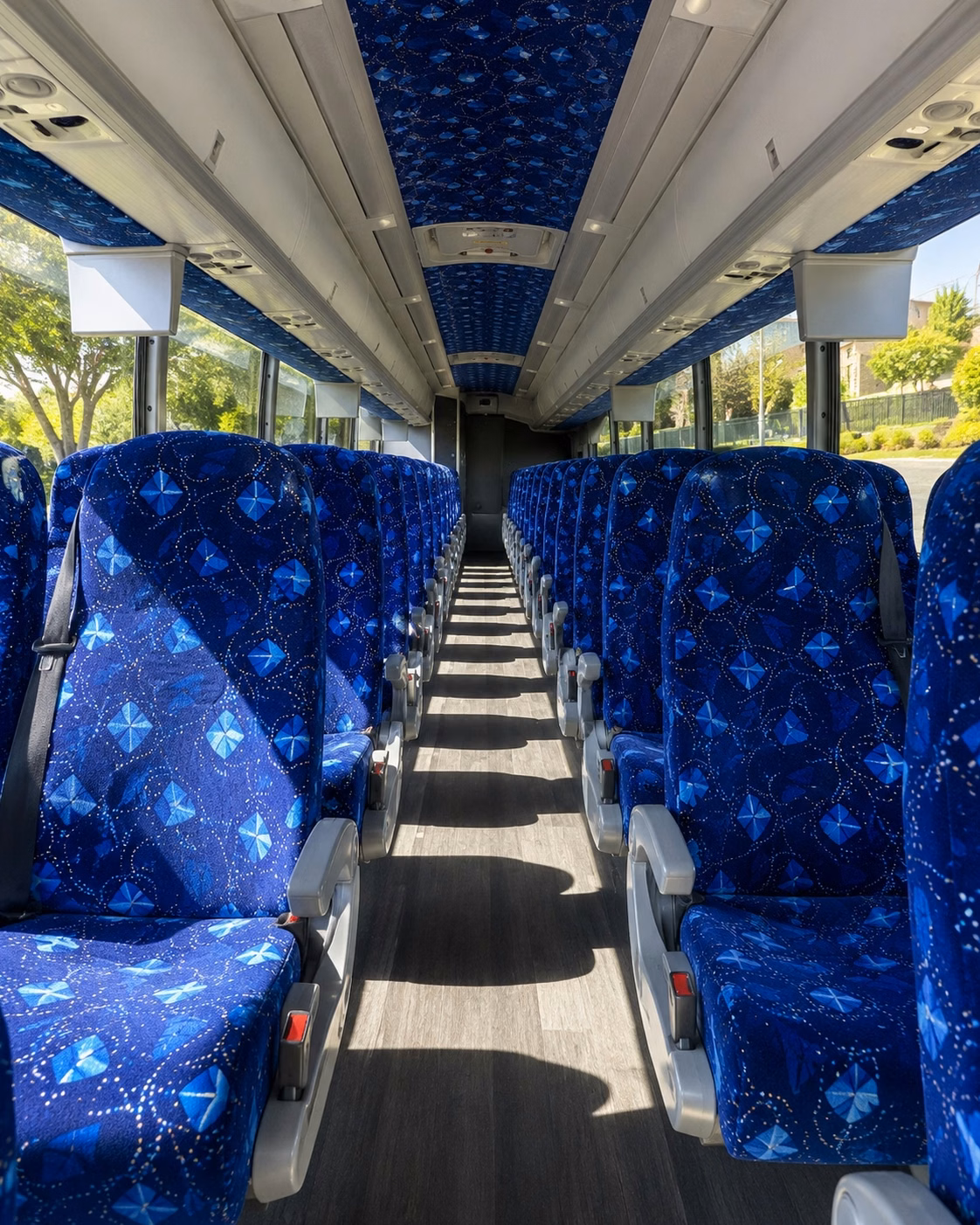 charter buses for west covina groups heading to bay area destinations