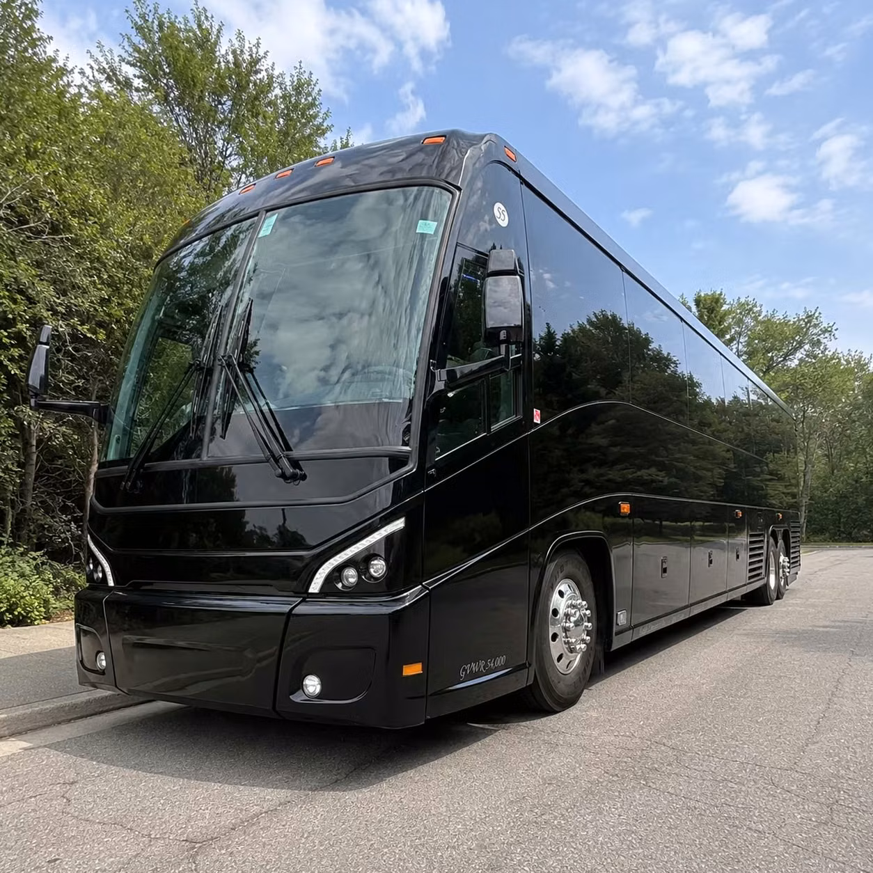 choose the right bus for west covina government event and conference transportation