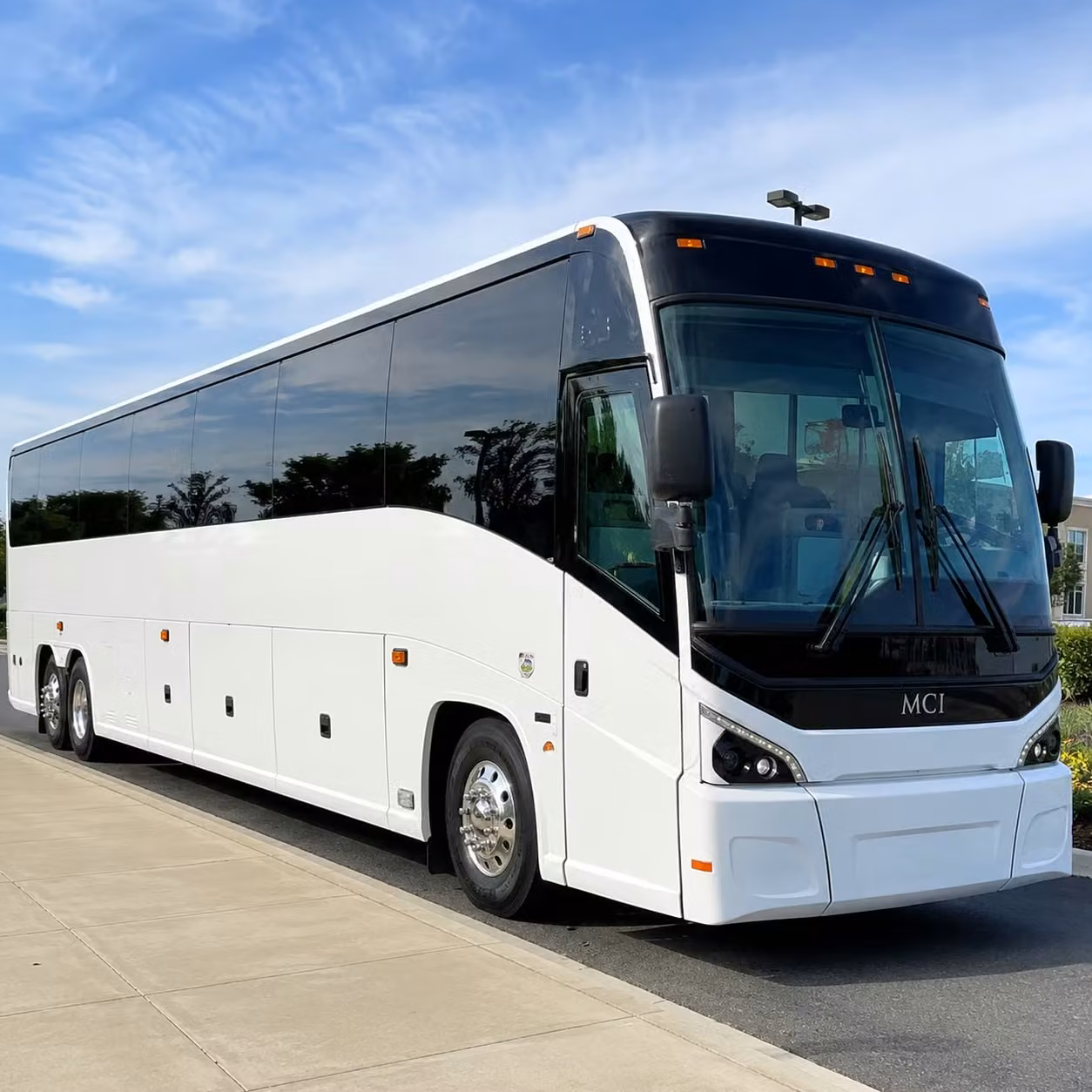concert bus rentals in west covina