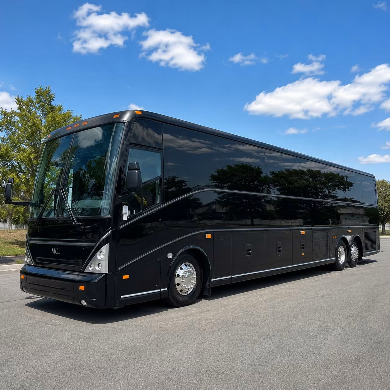 event transportation bus rentals in west covina