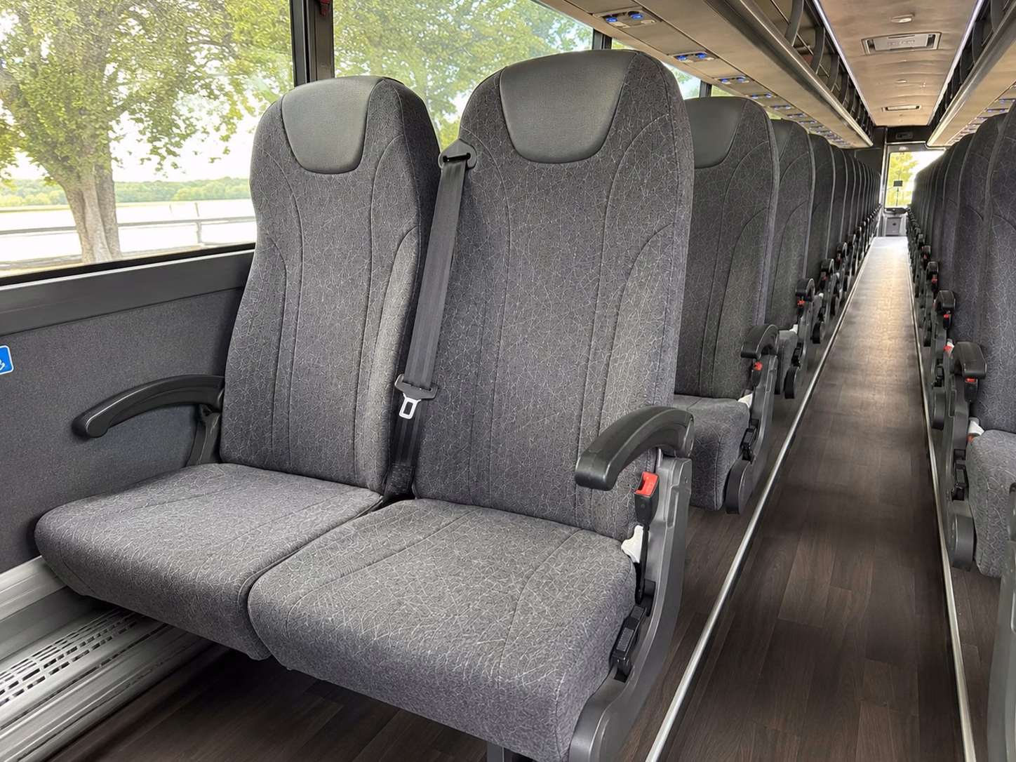 how the distance and duration of your trip affect west covina bus rental rates