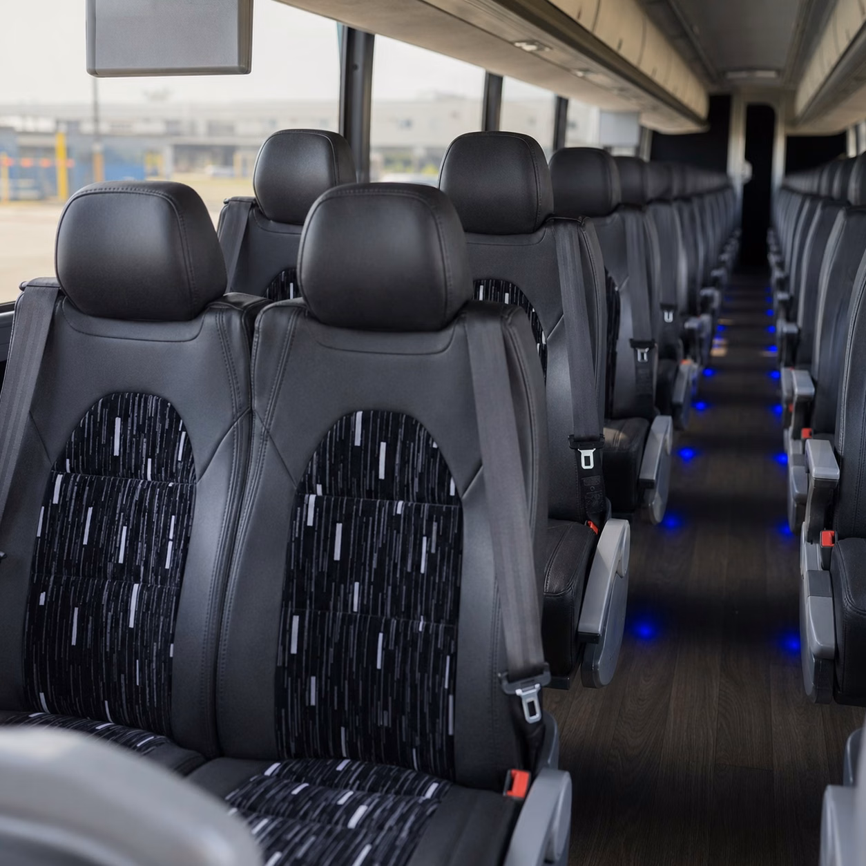 how the time of year and peak seasons affect west covina bus rental prices