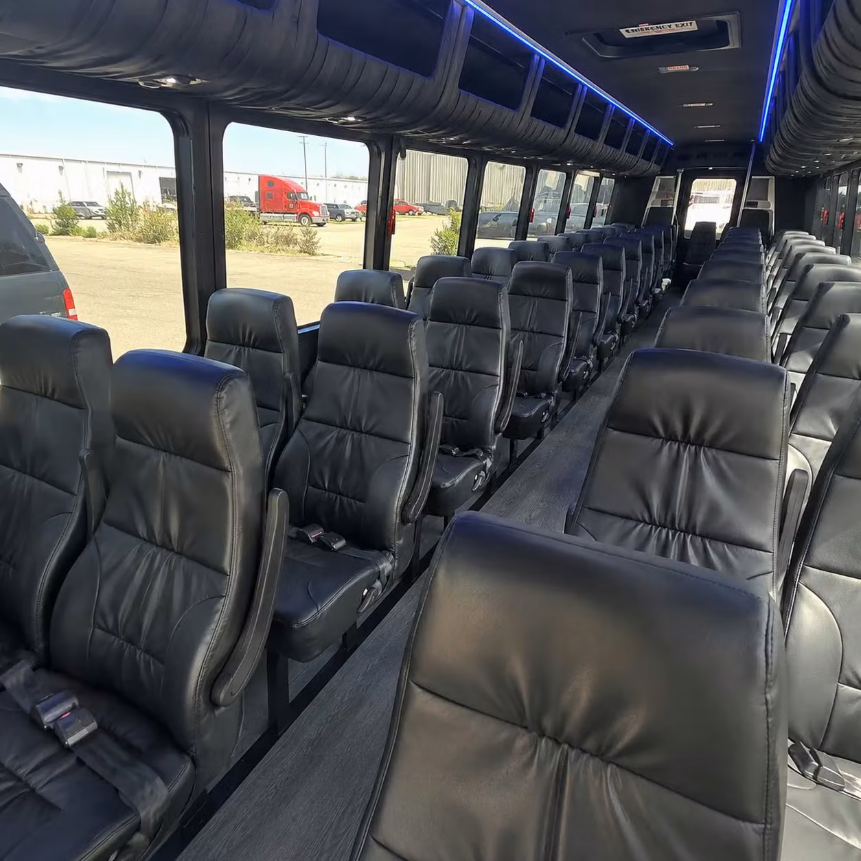 minibus rentals for west covina prom groups that want comfort without the party bus price tag