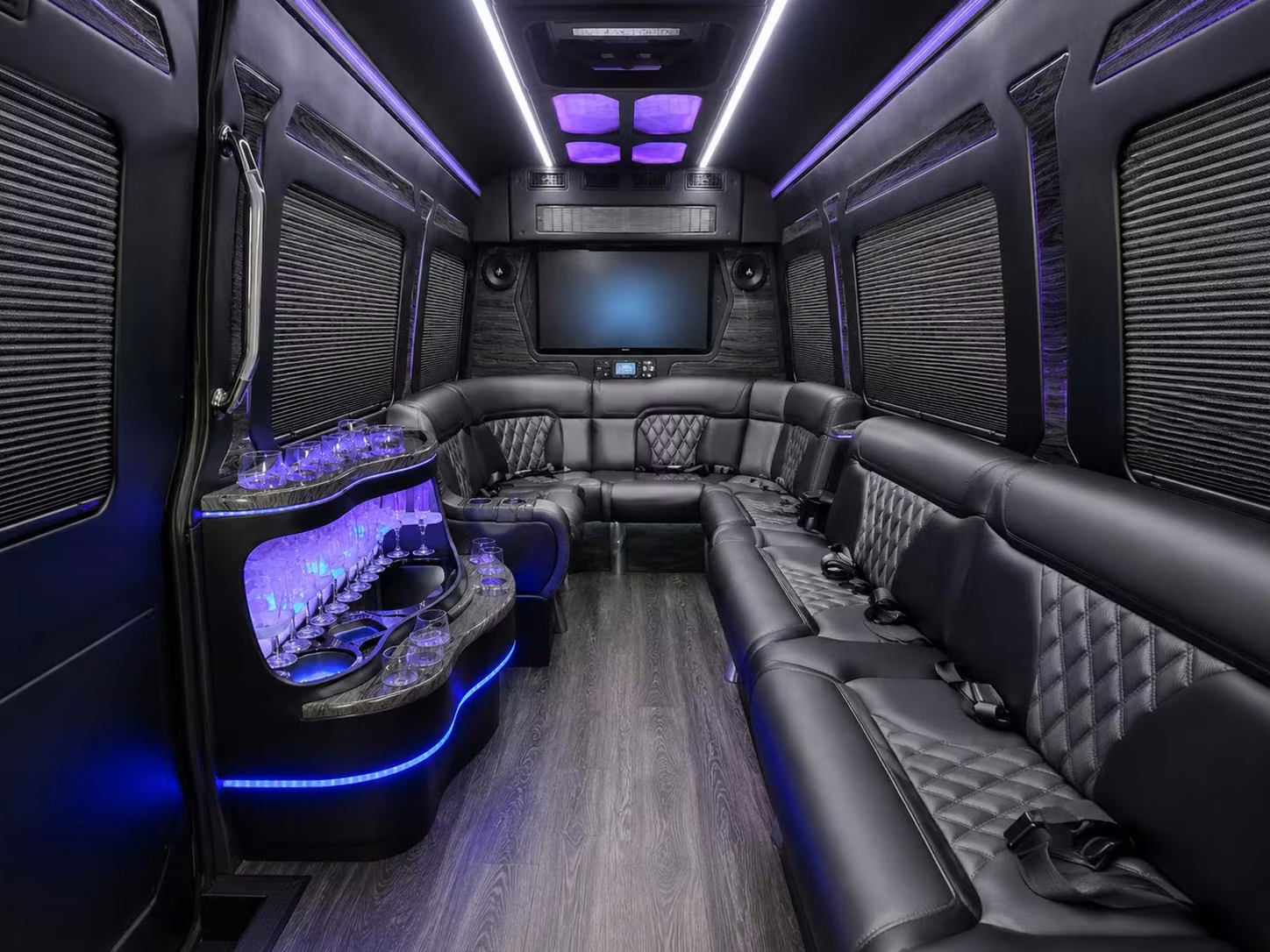 multi day bus rentals for west covina corporate and convention groups