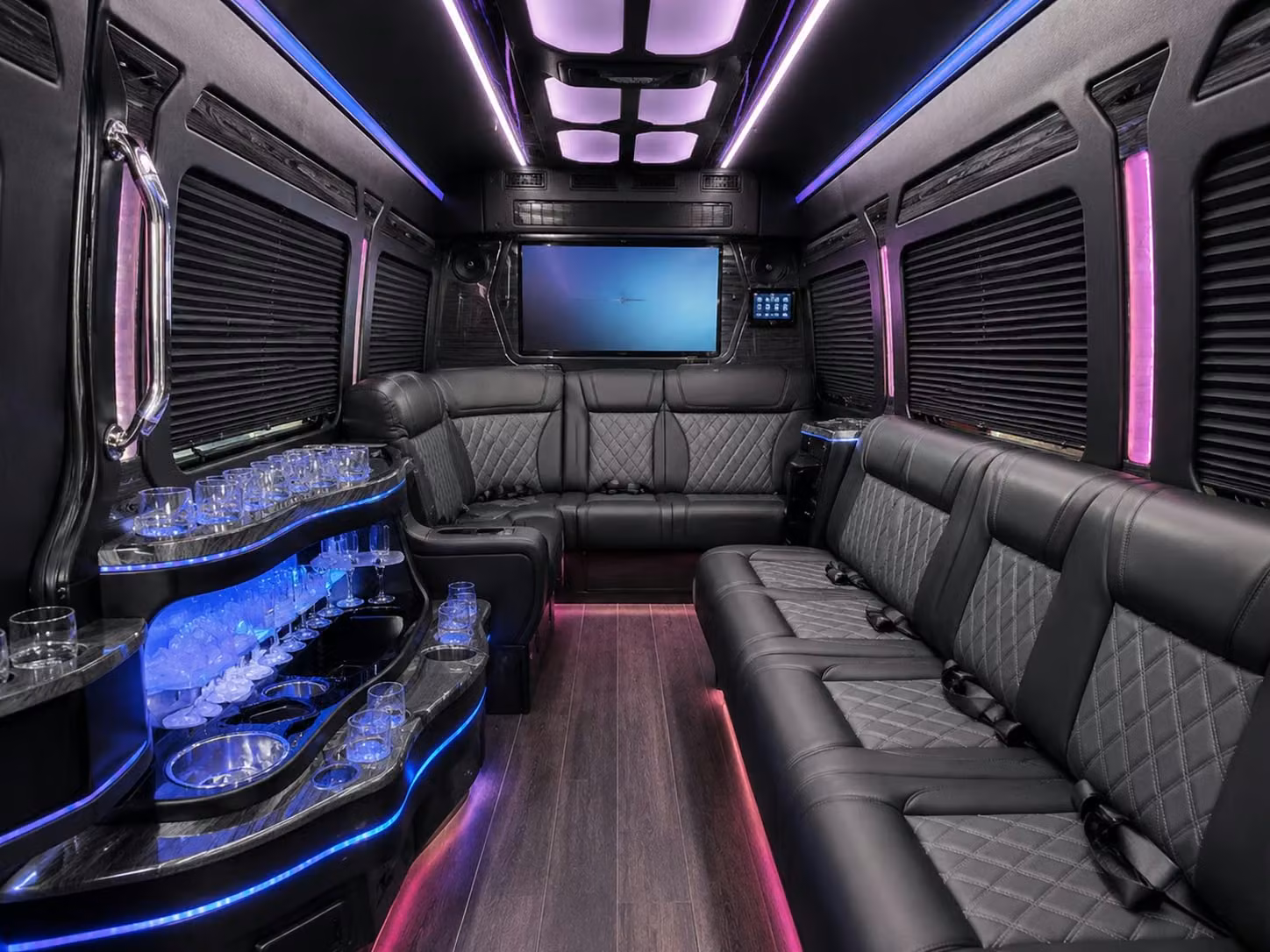 multi stop prom night itineraries are no problem for west covina bus rentals