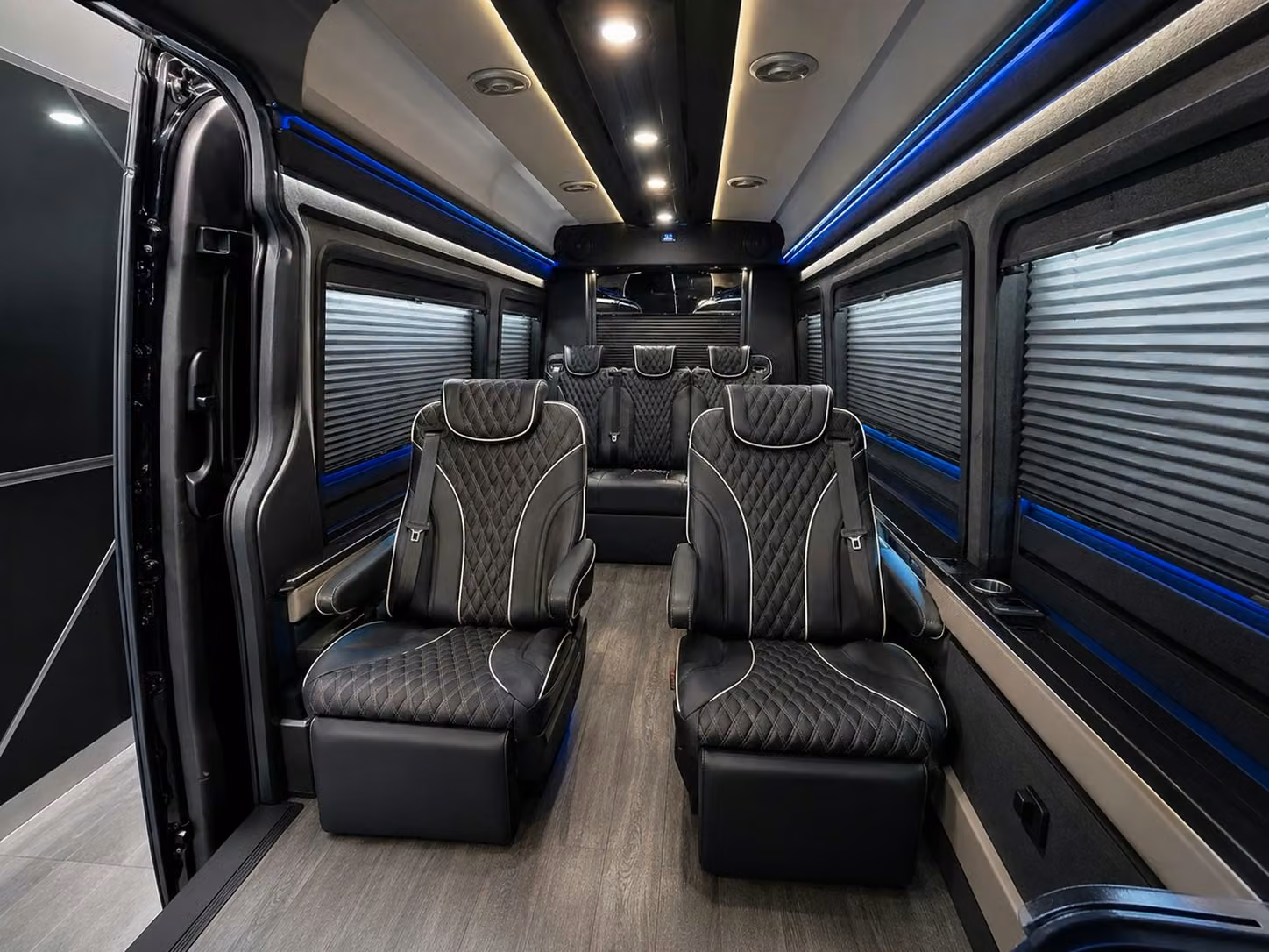 rather than scrambling for rideshares book a private airport shuttle in west covina