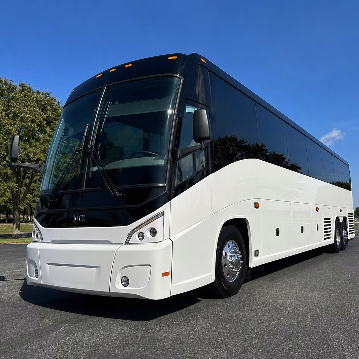 sunday service shuttles for west covina congregations of every size
