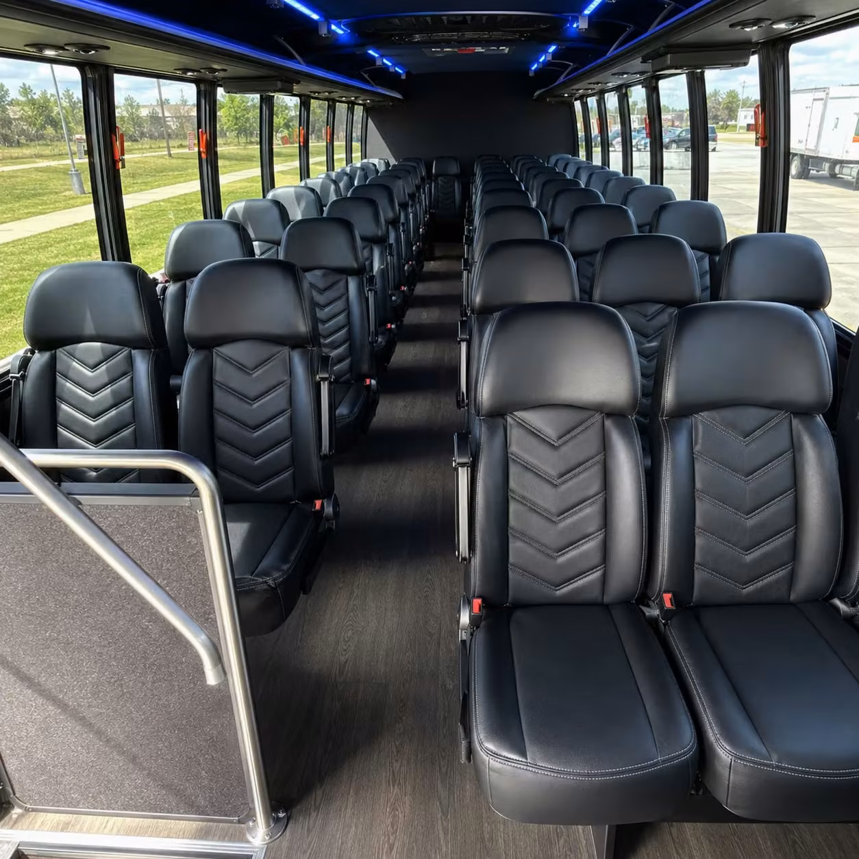 west covina 25 passenger minibus rental