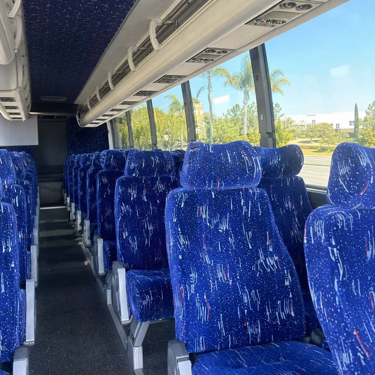 west covina church transportation