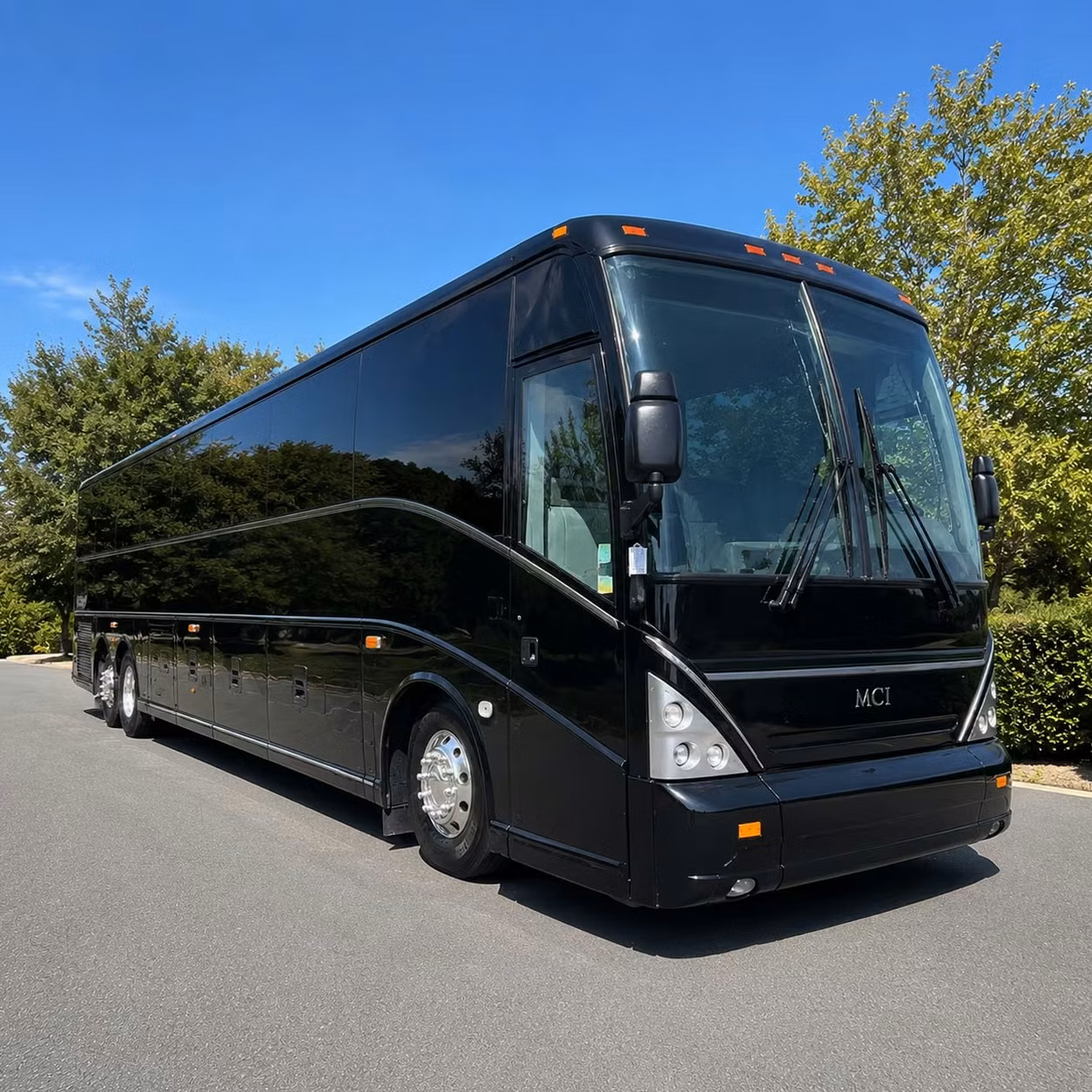 west covina corporate event employee shuttle transportation