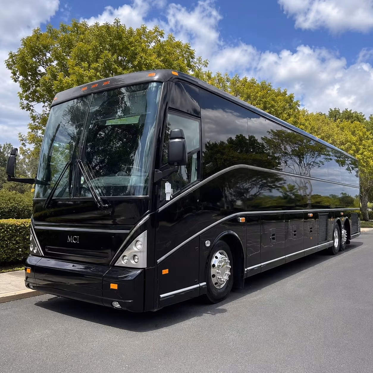 west covina corporate transportation services