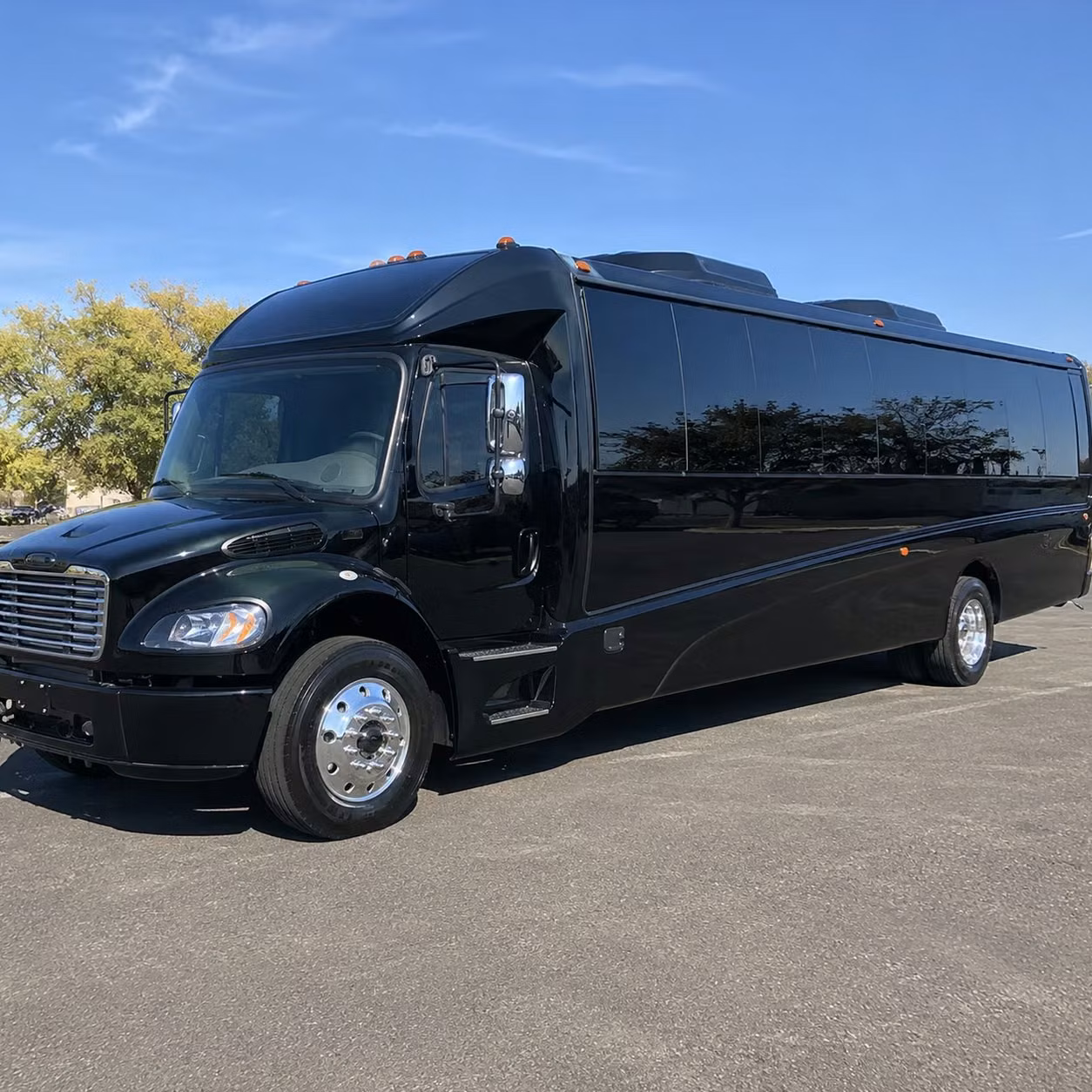 west covina event transportation
