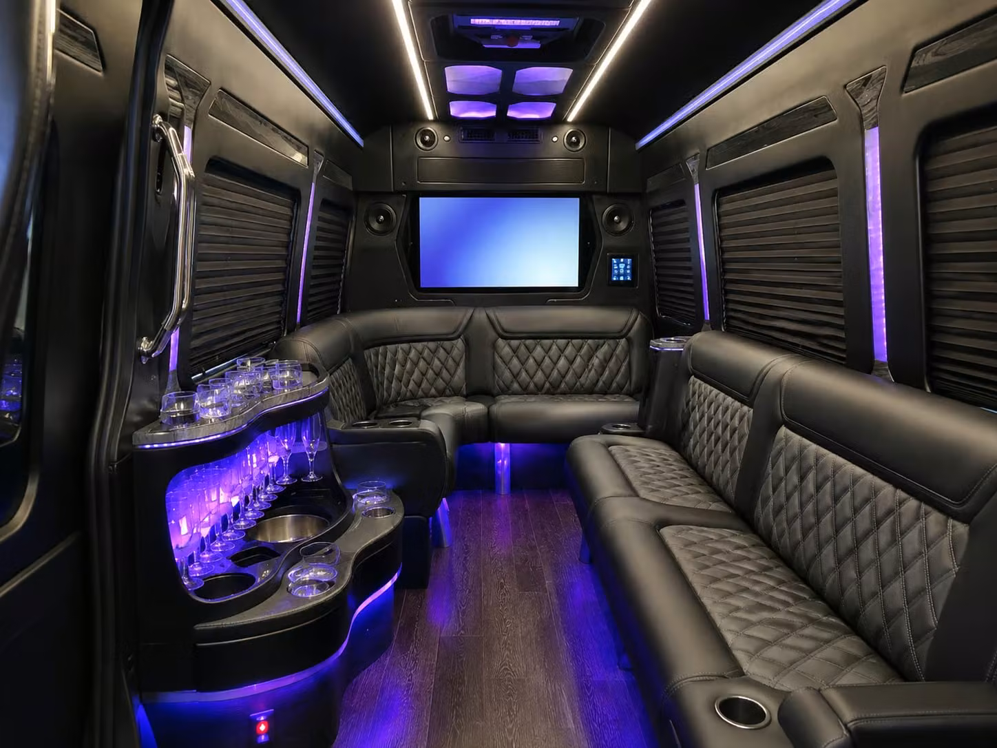west covina sporting event transportation