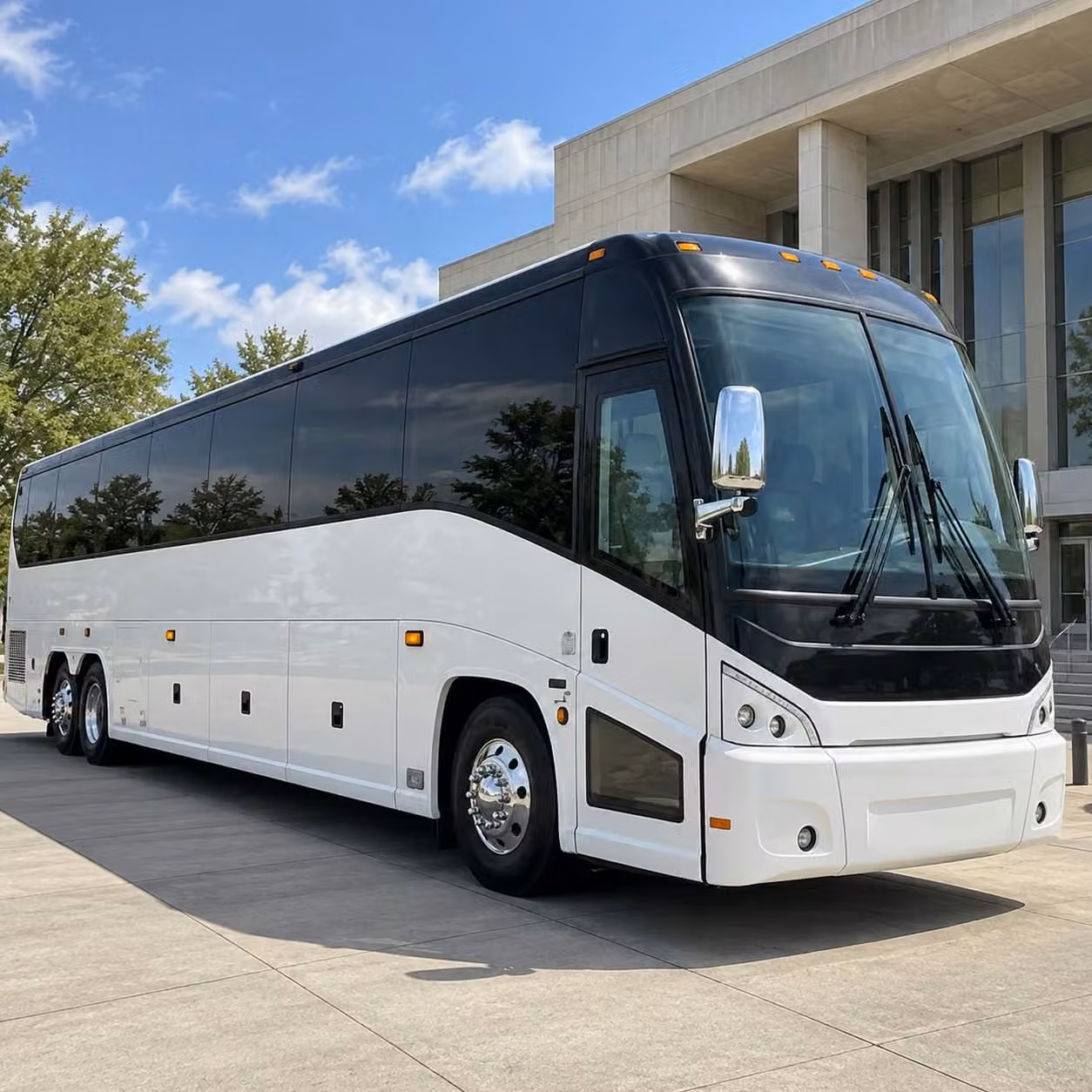 west covina sports team fan transportation services