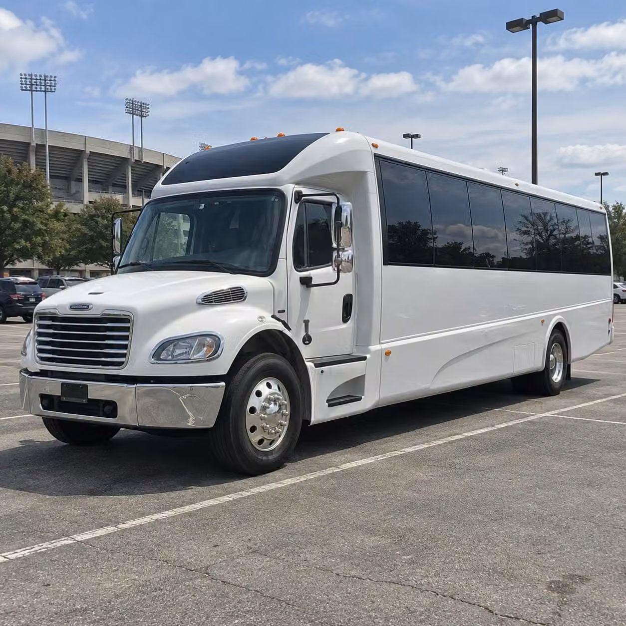 west covina wedding transportation