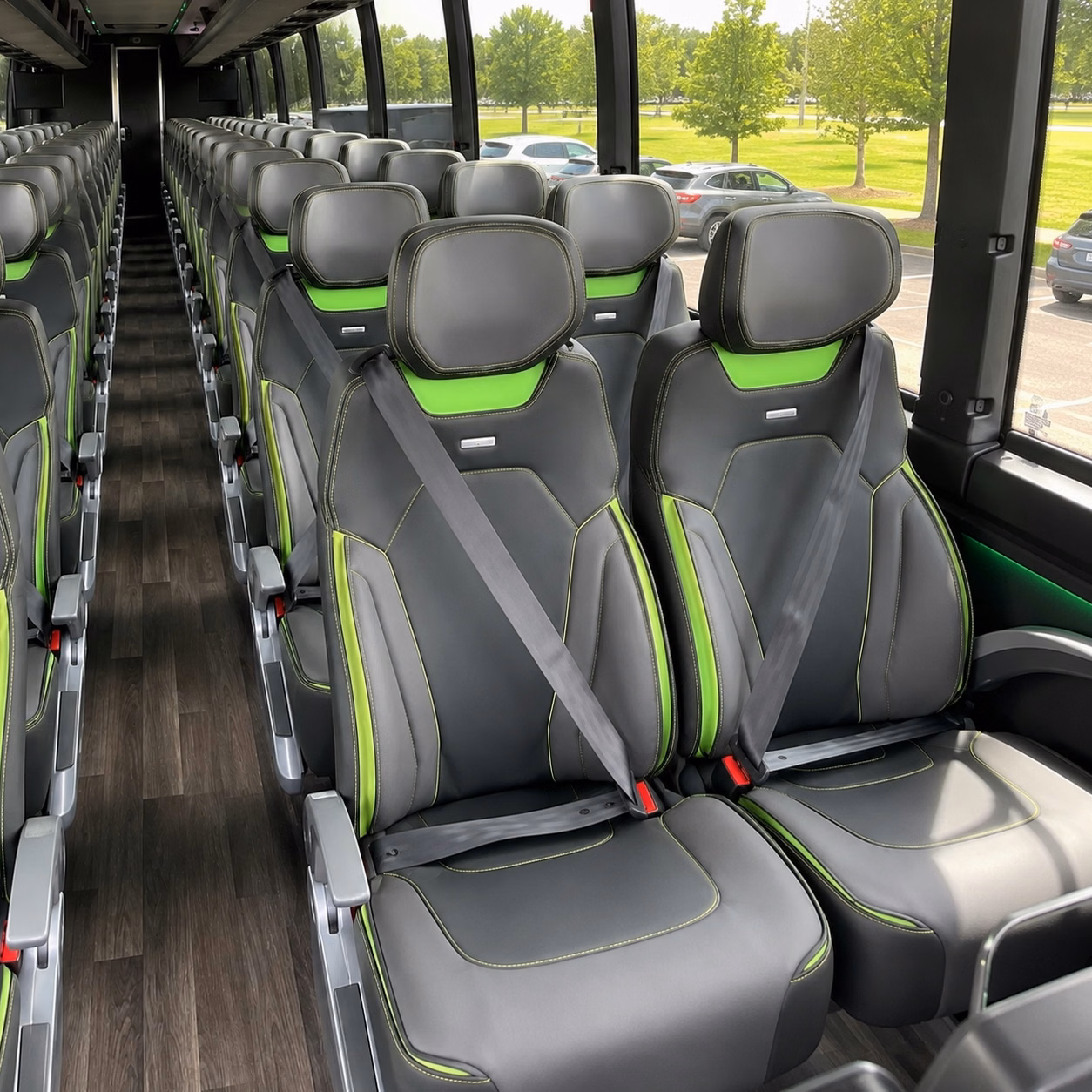 west covinacharter bus rental