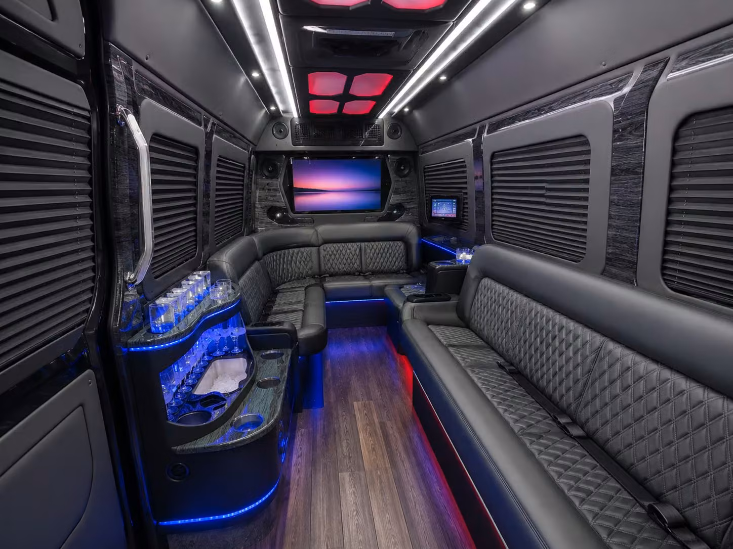 whatever your industry employee transportation in west covina works for your team