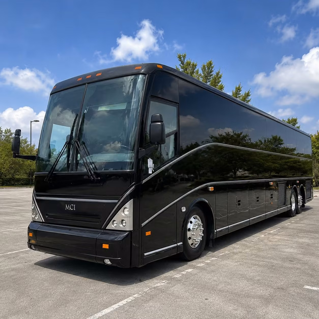 your west covina wedding special event shuttle bus